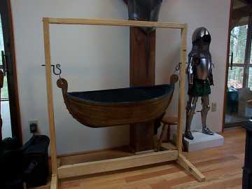 viking crib
